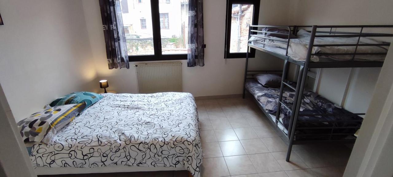 Hypercentre Grand Appartement Lumineux 3 Chambres Parking أجان المظهر الخارجي الصورة