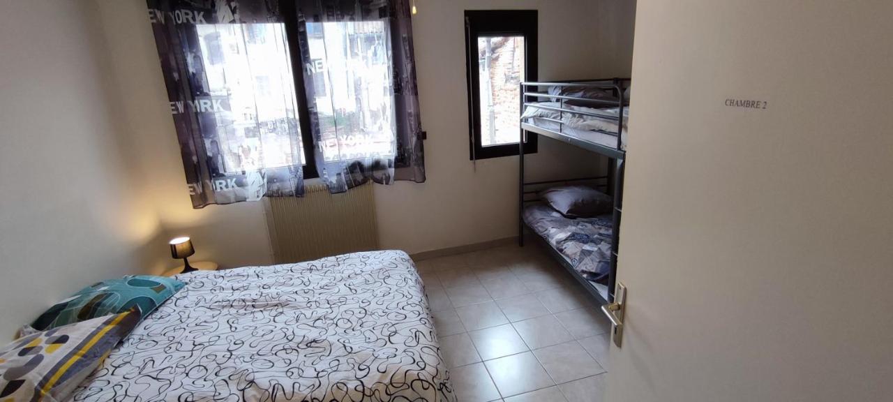 Hypercentre Grand Appartement Lumineux 3 Chambres Parking أجان المظهر الخارجي الصورة