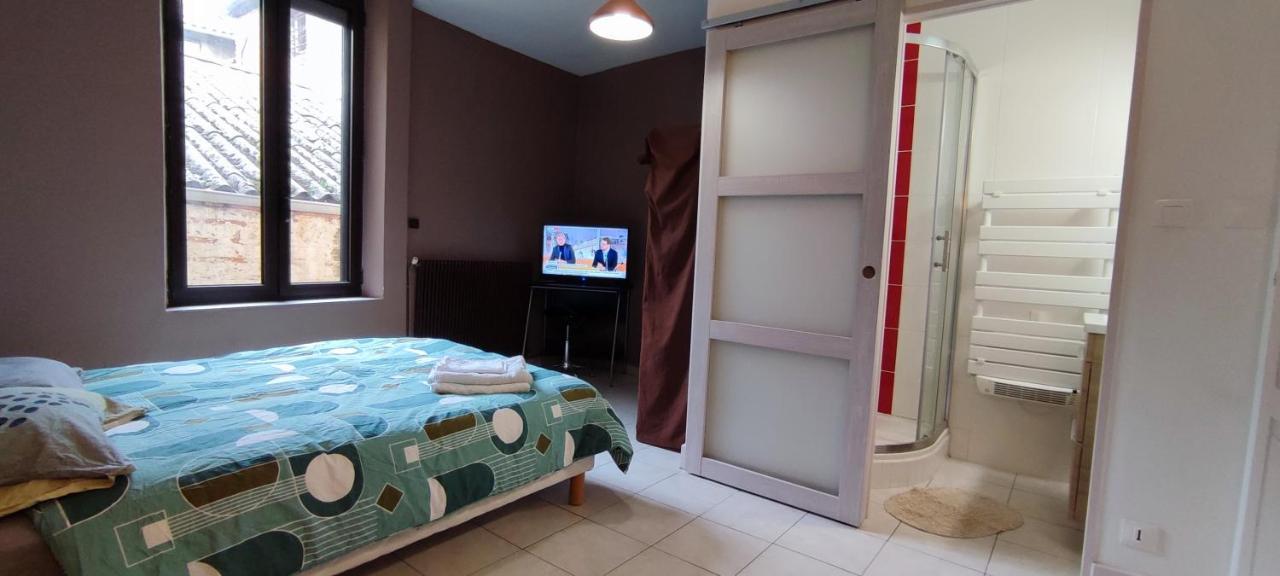 Hypercentre Grand Appartement Lumineux 3 Chambres Parking أجان المظهر الخارجي الصورة