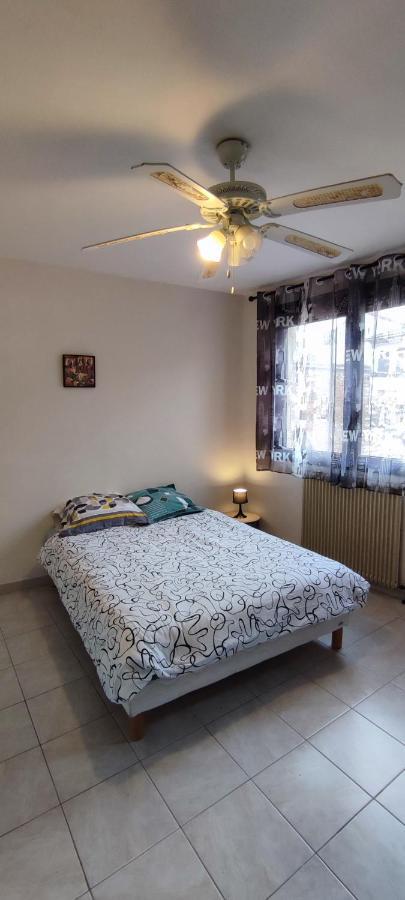 Hypercentre Grand Appartement Lumineux 3 Chambres Parking أجان المظهر الخارجي الصورة