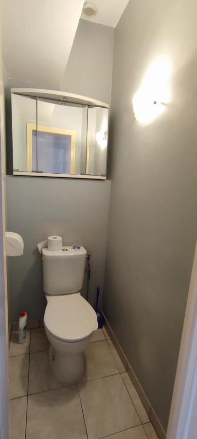 Hypercentre Grand Appartement Lumineux 3 Chambres Parking أجان المظهر الخارجي الصورة