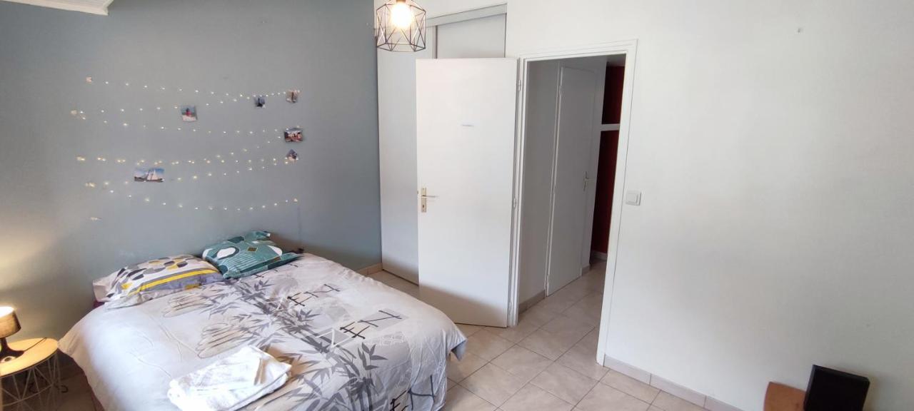 Hypercentre Grand Appartement Lumineux 3 Chambres Parking أجان المظهر الخارجي الصورة