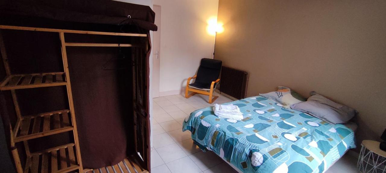Hypercentre Grand Appartement Lumineux 3 Chambres Parking أجان المظهر الخارجي الصورة