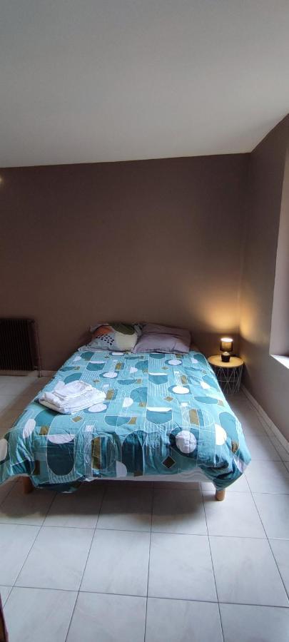 Hypercentre Grand Appartement Lumineux 3 Chambres Parking أجان المظهر الخارجي الصورة
