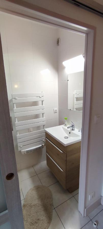 Hypercentre Grand Appartement Lumineux 3 Chambres Parking أجان المظهر الخارجي الصورة